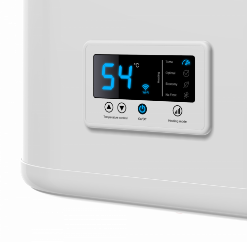 Водонагреватель Thermex IF 100 V (pro) Wi-Fi (100 литров)