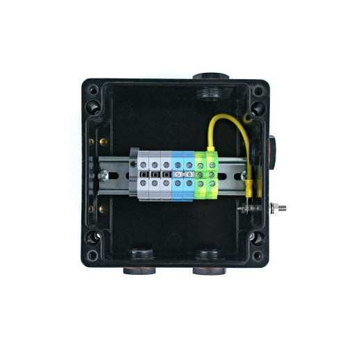 Взрывозащищенная соединительная коробка Termbox Ex 160L