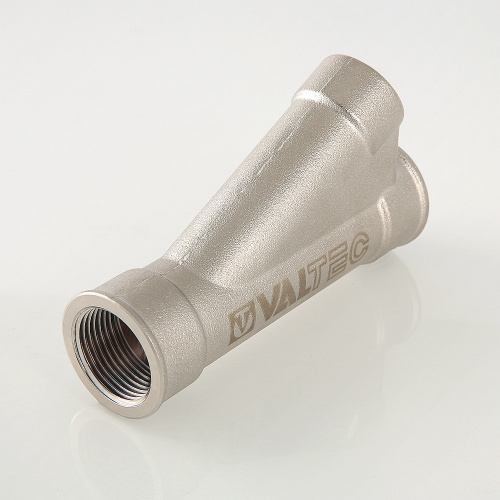 Косой ввод Valtec для греющего кабеля в трубу 1"х 1/2"