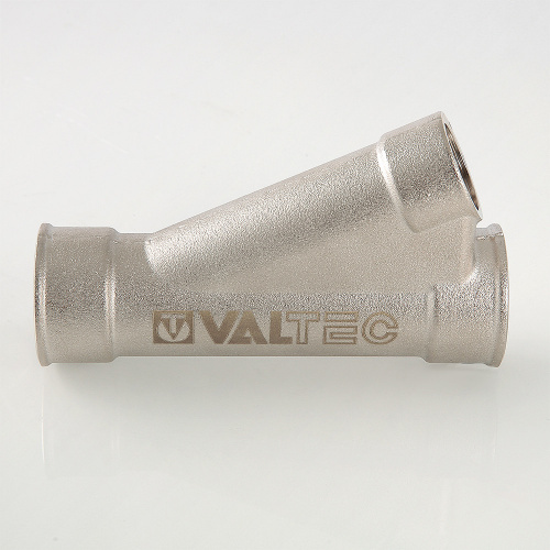 Косой ввод Valtec для греющего кабеля в трубу 1"х 1/2"