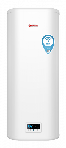 Водонагреватель Thermex IF 100 V (pro) Wi-Fi (100 литров)