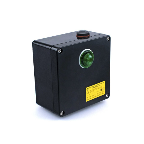 Взрывозащищенная соединительная коробка Termbox Ex 160L