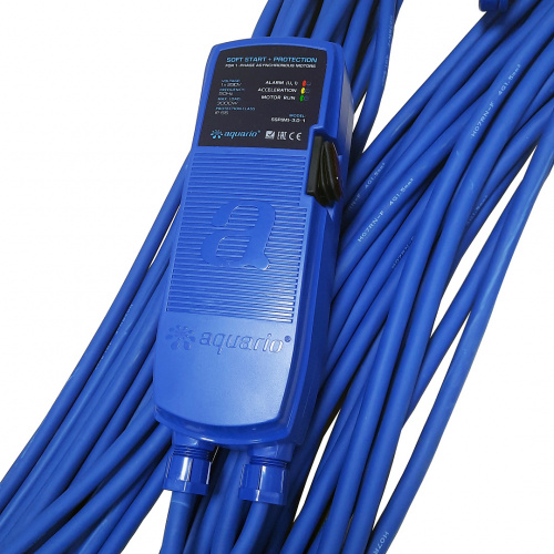 Скважинный насос Aquario ASP 1.5C-85-75 (кабель 60м)