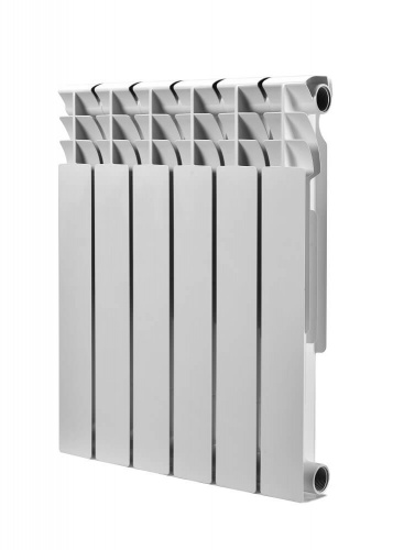 Биметаллический радиатор Konner Bimetal 100/500, 12 секций